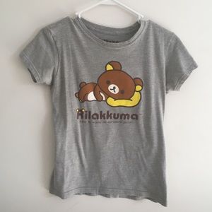 Rilakkuma TM Graphic T-Shirt